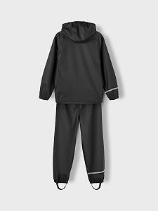Комплект дождевика (куртка и брюки) Name It Child Unisex synthetic.ua - Фото 1