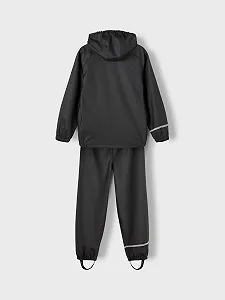 Комплект дощовика (куртка та штани) Name It Child Unisex synthetic.ua - Фото 1