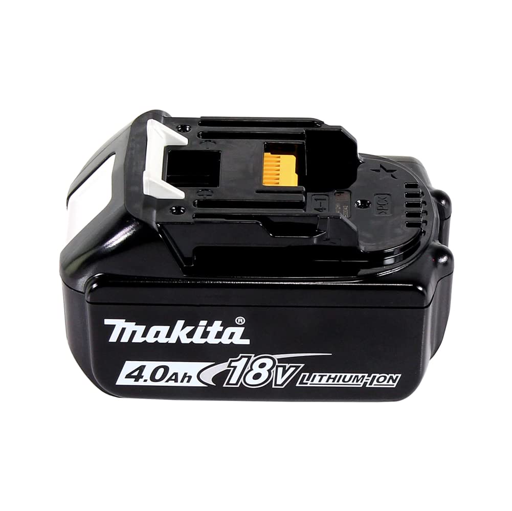 Перфоратор Makita DHR 241 M1J Аккумуляторный 18 V 2.0 J SDS Plus + 1x Батарея 4.0 Ah + Makpac - без Зарядного устройства, фото №4