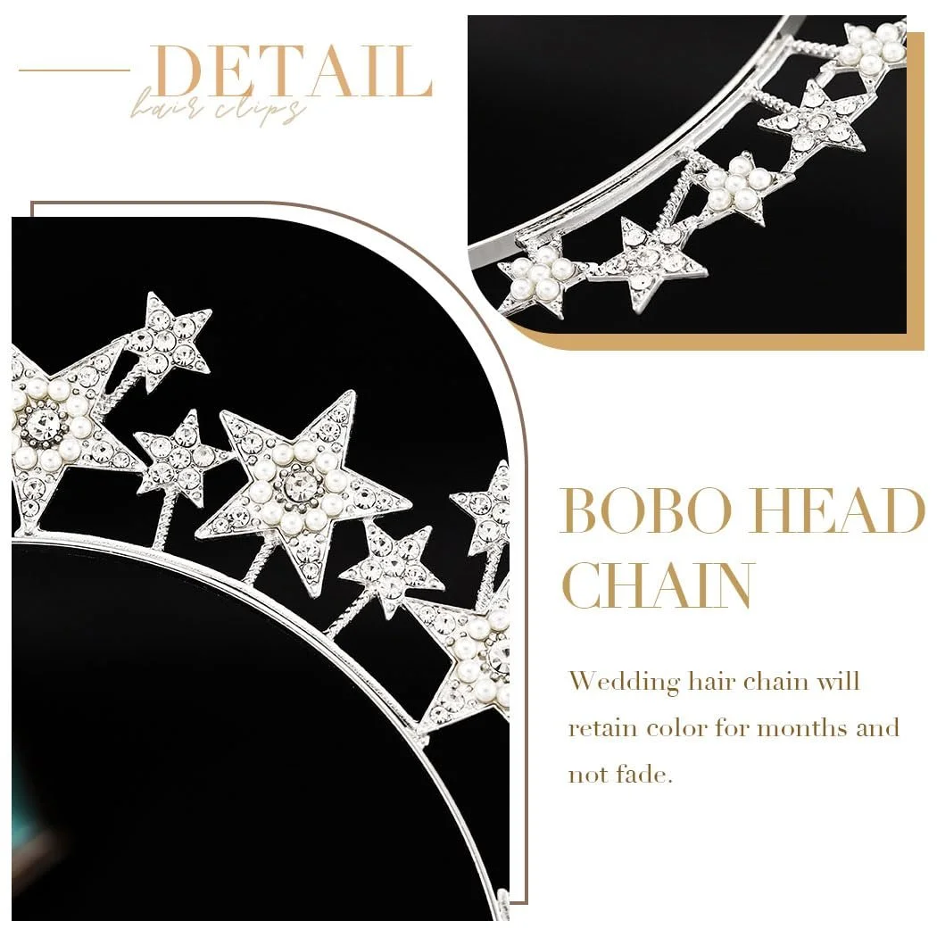 Обруч Reaky Зірка, фото №4 Обруч Reaky Зірка, фото №4