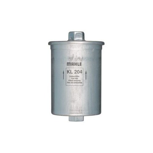 Фільтр паливний KNECHT KL 204 для ALFA ROMEO AUDI DAIMLER FIAT GMC JAGUAR VOLVO, фото №2