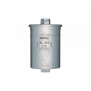 Фільтр паливний KNECHT KL 204 для ALFA ROMEO AUDI DAIMLER FIAT GMC JAGUAR VOLVO synthetic.ua - Фото 1