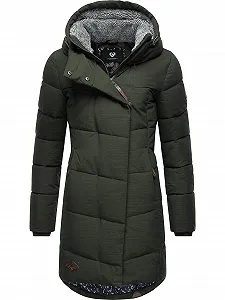 Пальто зимнее Ragwear Pavla - Фото 1