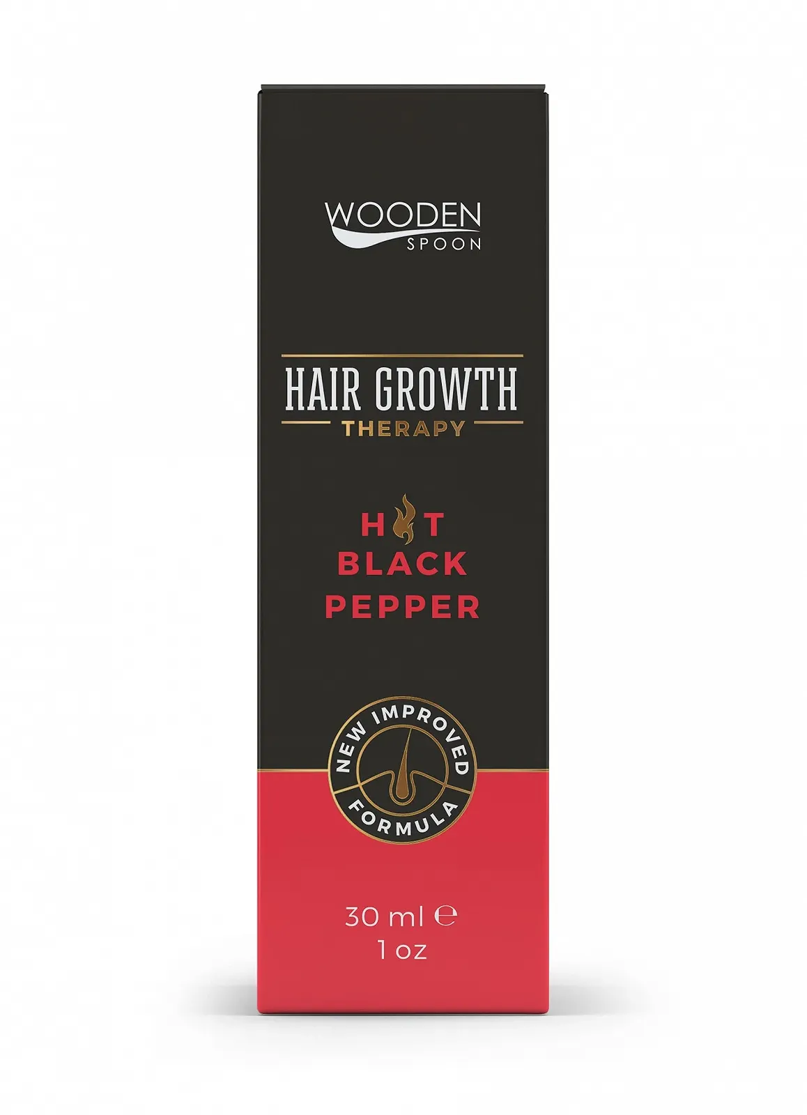 Сироватка для росту волосся Wooden Spoon 30 мл, фото №2