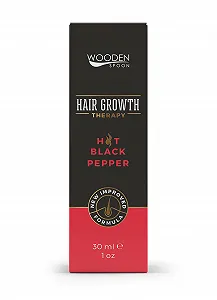Сыворотка для роста волос Wooden Spoon 30 мл synthetic.ua - Фото 1