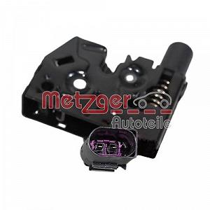 Замок капота METZGER 2310881 GREENPARTS для AUDI, двусторонний, нижний synthetic.ua - Фото 1