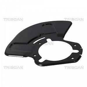 Защитный кожух тормозного диска TRISCAN 8125 24105 для OPEL передний мост слева synthetic.ua - Фото 1