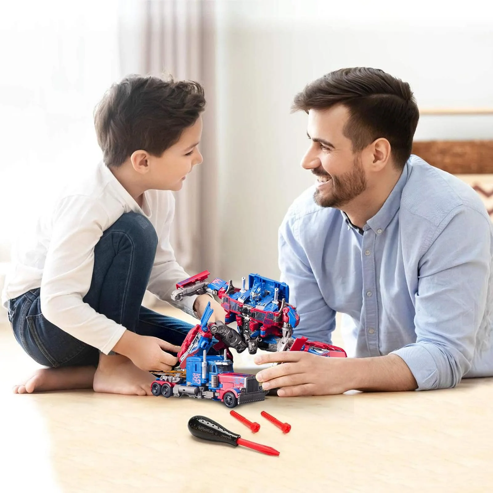 Робот-трансформер A, фото №6