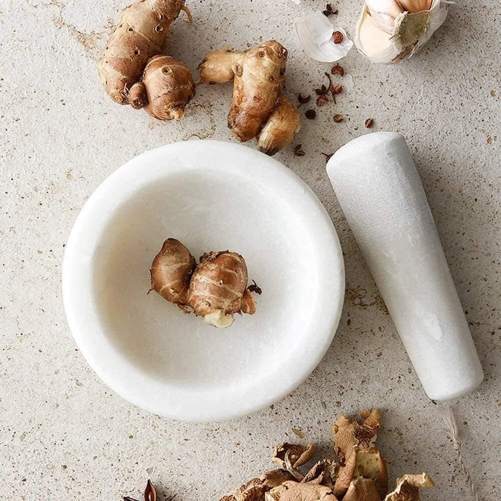 Прочная ступка и пестик, фото №3