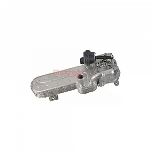 Радіатор EGR METZGER 0892602 для VAG - Фото 1