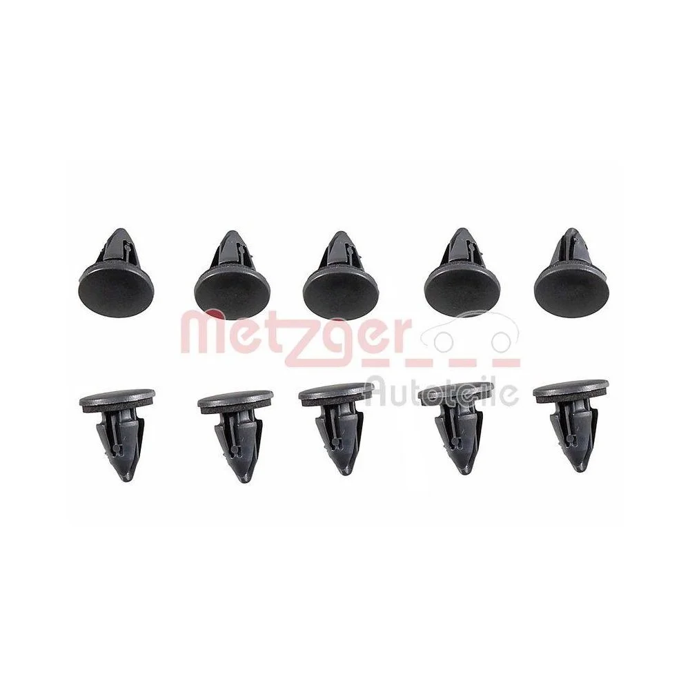 Клипса декоративной/защитной накладки METZGER 2280059 для TOYOTA, фото №1