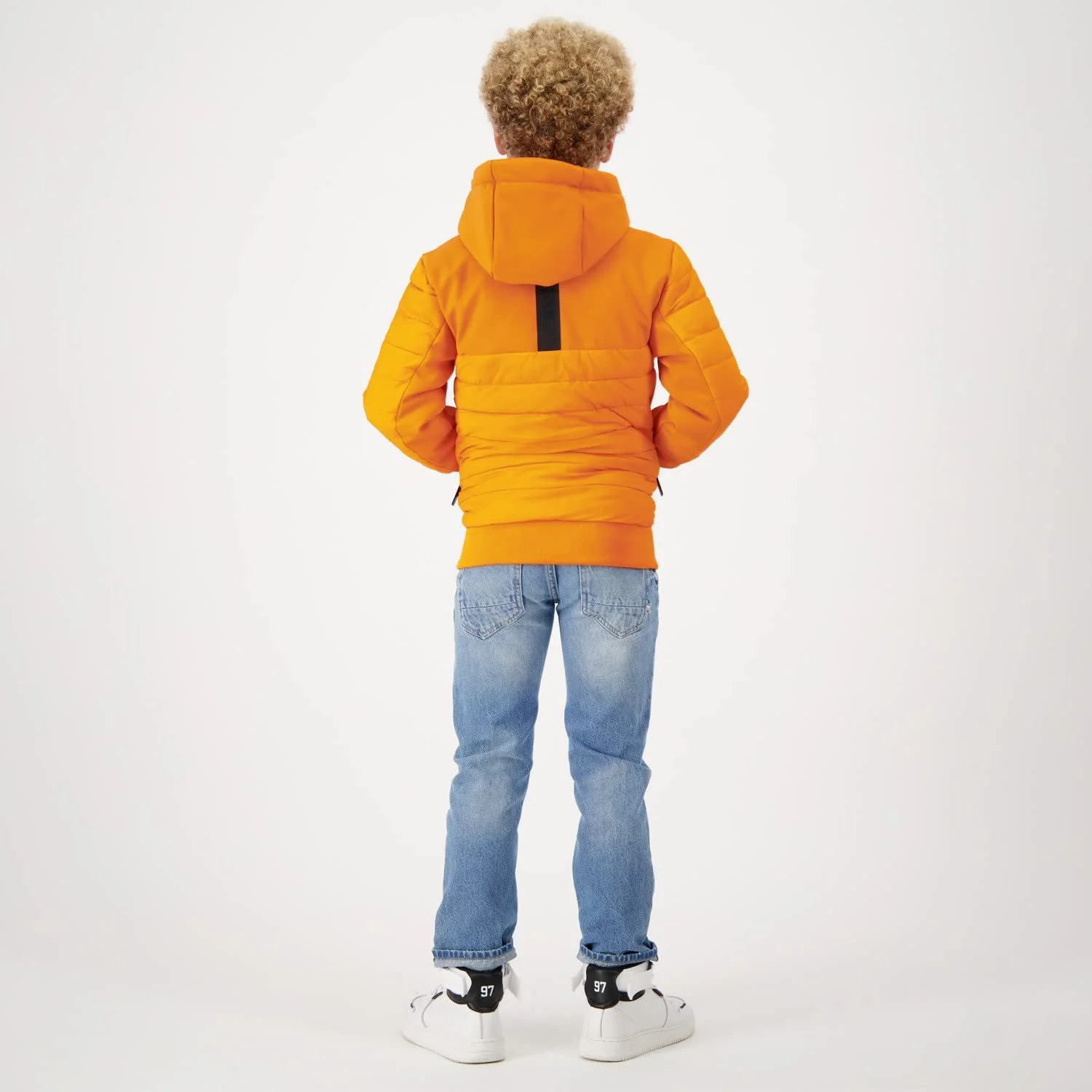 Куртка Vingino Telmo для хлопчиків, фото №2 Куртка Vingino Telmo для хлопчиків, фото №2