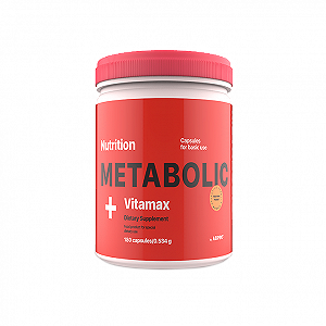 Витамины и минералы AB PRO Metabolic Vitamax 180 капсул - Фото 1