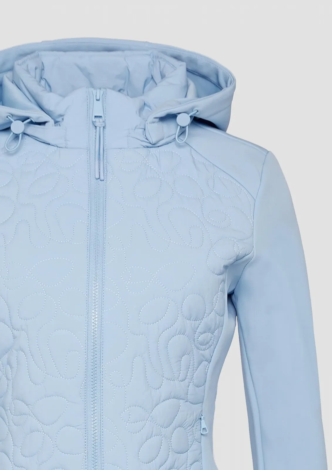 Женская софтшел куртка s.Oliver, фото №5 Женская софтшел куртка s.Oliver, фото №5