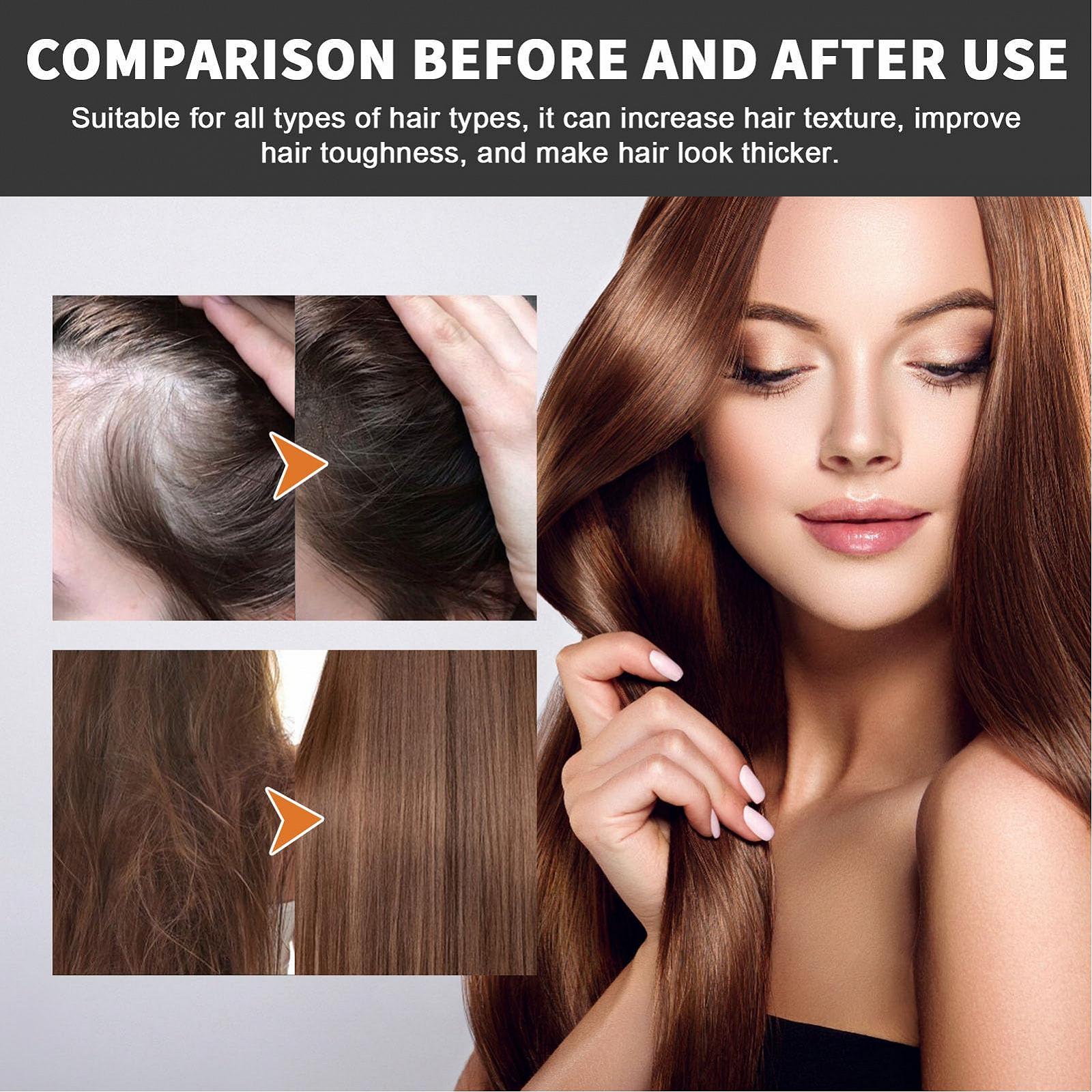 Кондиціонер для волосся Pack of 3 100 мл Поживний Ремонтуючий Зволожує суху шкіру голови, фото №2