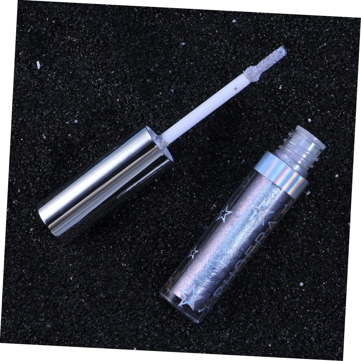 Сияющие Тени для век Пигмент Жидкий, фото №5