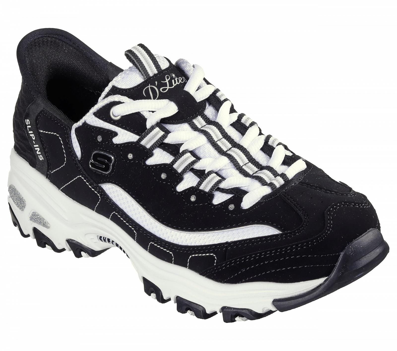 Кросівки Skechers D'lites New Scene, фото №1