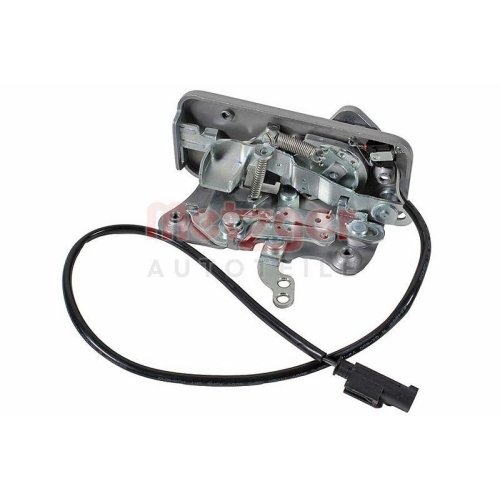 Замок двери METZGER AUTOTEILE 2314664 GREENPARTS для MERCEDES-BENZ, передний правый, фото №2