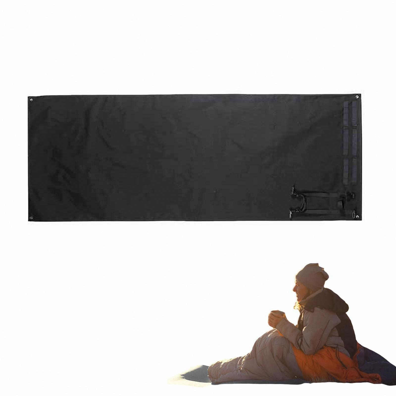 Матрац Aibyks Roll Up 100D Nylon Водонепроникний Для кемпінгу Полювання Тренувань Легкий, фото №6