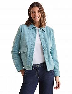 Жіноча куртка Wool Look Cecil - Фото 1