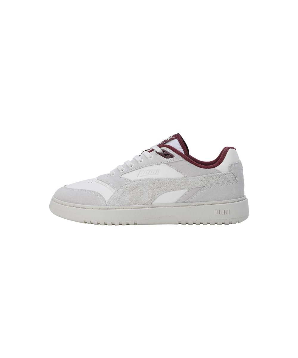 Кроссовки PUMA Unisex Doublecourt Prm Low Top, фото №2