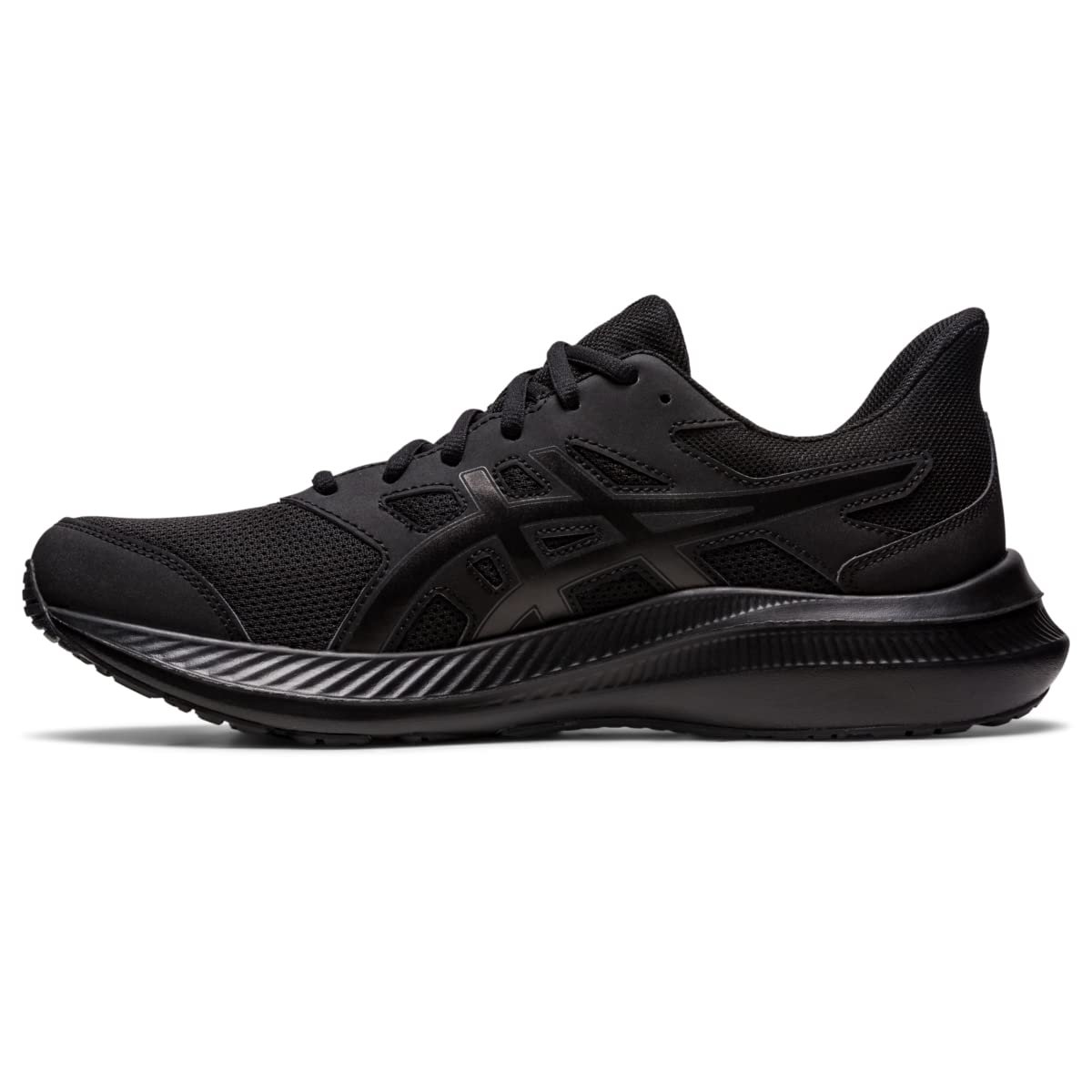 Кроссовки ASICS Jolt 4 Спортивные, Черный, фото №4
