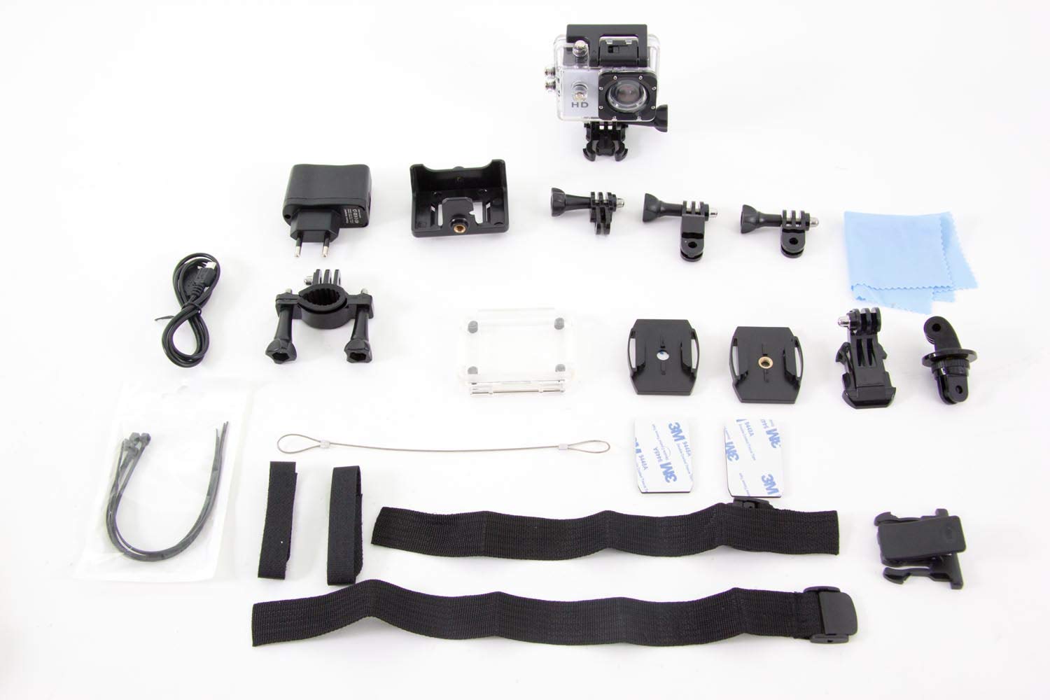 Камера XciteRC Action Cam 80000130, фото №2 Камера XciteRC Action Cam 80000130, фото №2