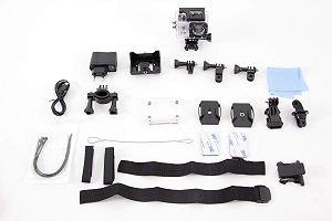 Камера XciteRC Action Cam 80000130 цена на synthetic.ua - Фото 1 Камера XciteRC Action Cam 80000130 synthetic.ua - Фото 1