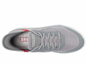 Кроссовки Skechers Max Cushioning Slip-ins с Memory Foam synthetic.ua - Фото 1