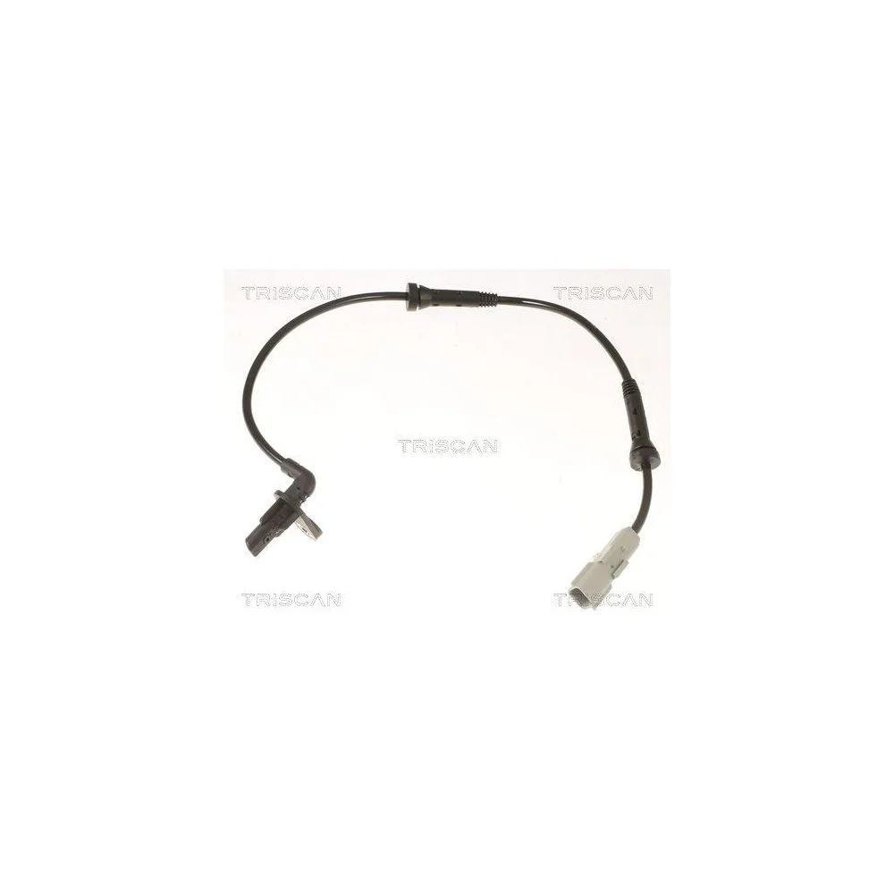 Датчик частоти обертання колеса TRISCAN 8180 25296 для RENAULT DACIA, задня вісь зліва, фото №1