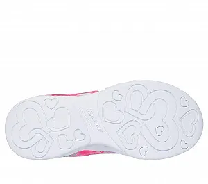 Кроссовки Skechers Infinite Lights Heart Jewels для девочек synthetic.ua - Фото 1