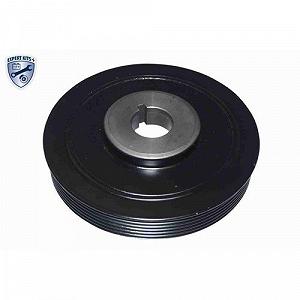 Комплект шкива коленчатого вала VAICO EXPERT KITS + V22-0427 synthetic.ua - Фото 1