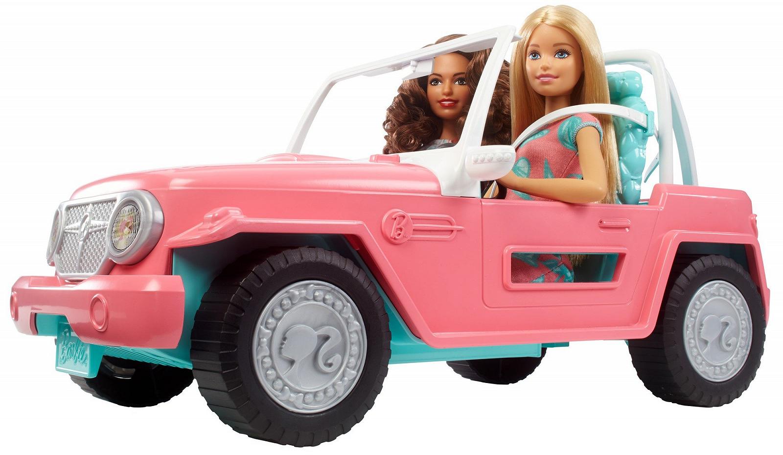 Лялька Barbie FPR59 Різнокольоровий, фото №2