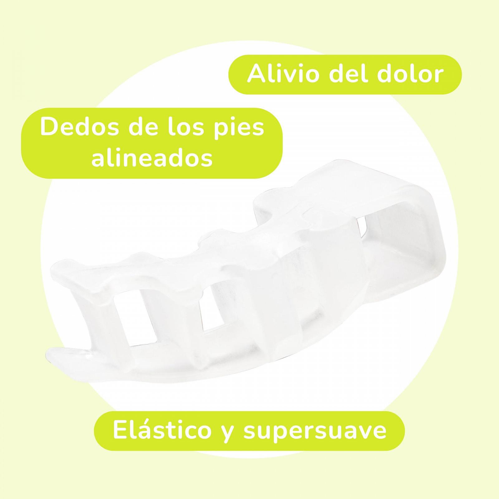 Роздільник для пальців ніг, фото №6 Роздільник для пальців ніг, фото №6