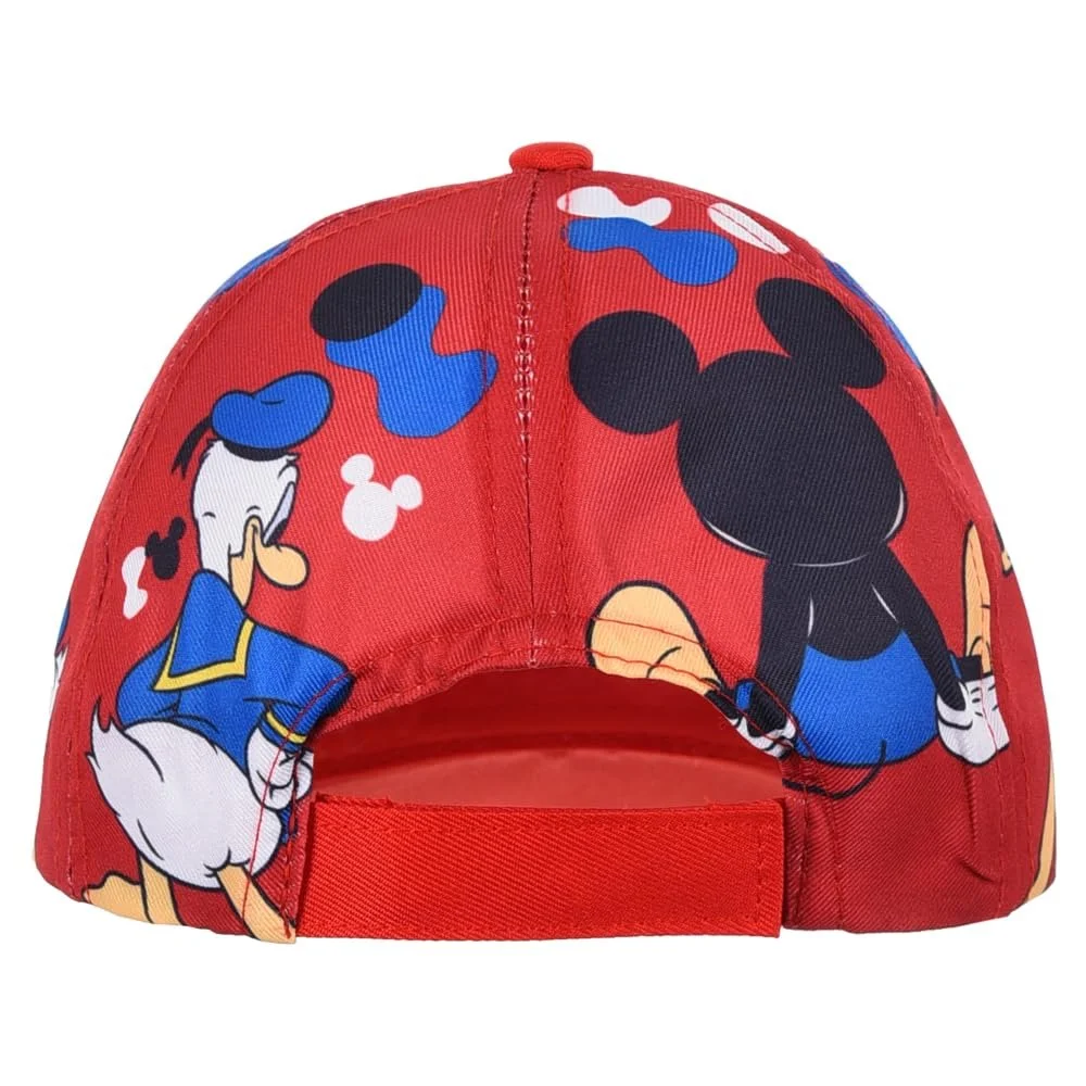 Кепка Disney Mickey з козирком, літній дитячий, фото №5