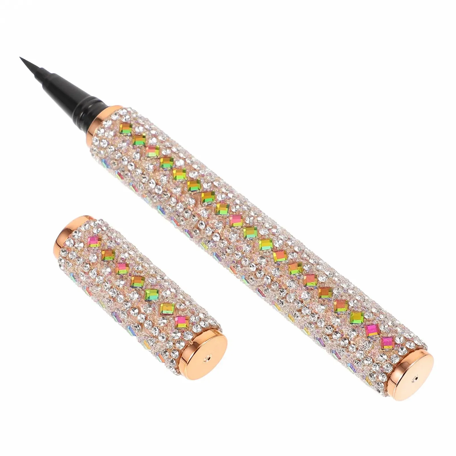 Подводка FRCOLOR Коричневая Водостойкая, фото №1 Подводка FRCOLOR Коричневая Водостойкая, фото №1