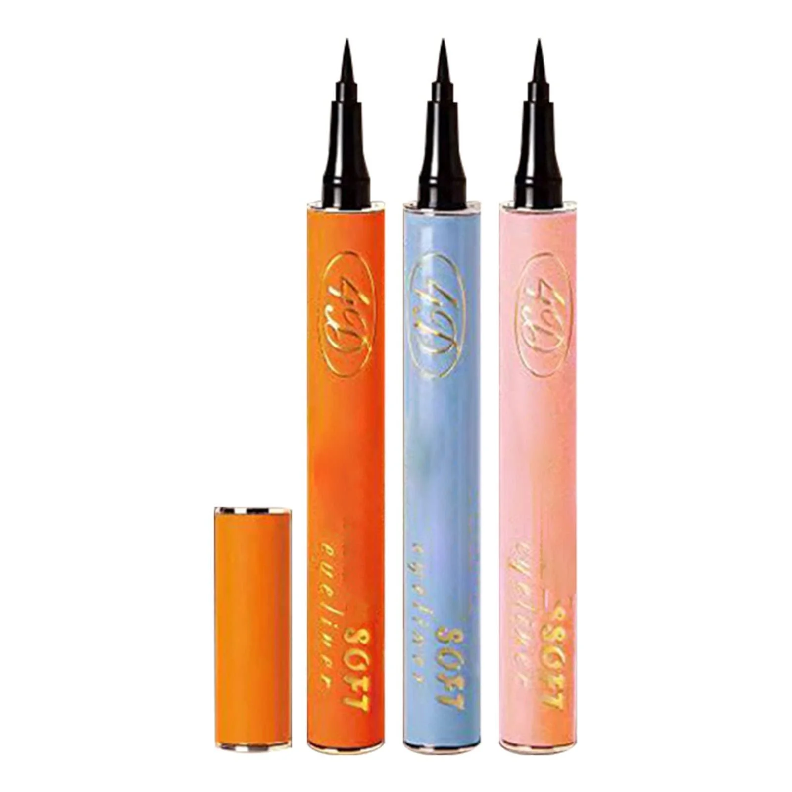 Підводка для очей, водостійка, ультратонка, для нижніх вій, 3 мл, чорна, фото №1 Підводка для очей, водостійка, ультратонка, для нижніх вій, 3 мл, чорна, фото №1