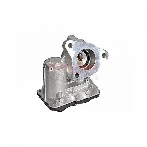 Клапан EGR METZGER 08920102 Оригінальна запчастина для RENAULT, нижній - Фото 1