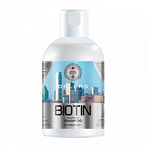 Шампунь для улучшения роста волос 1000 мл Biotin Beautifying Dallas 723321 Шампунь для улучшения роста волос 1000 мл Biotin Beautifying Dallas 723321