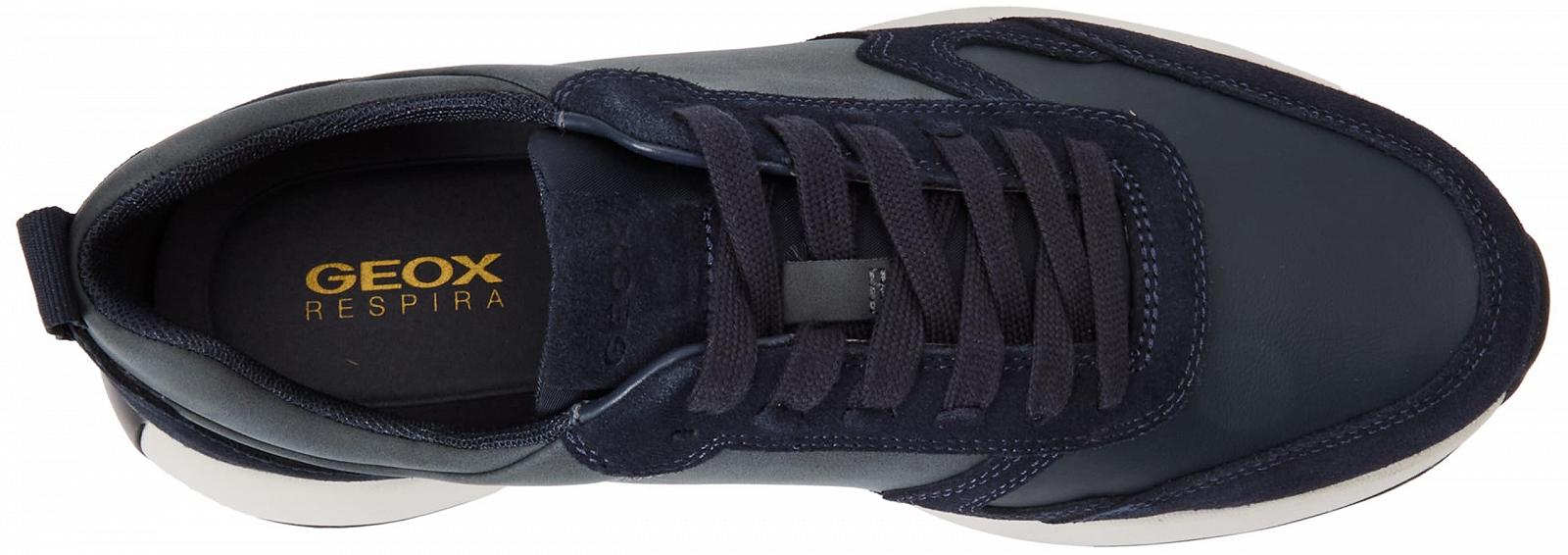 Кроссовки Geox U Volpiano A, фото №3