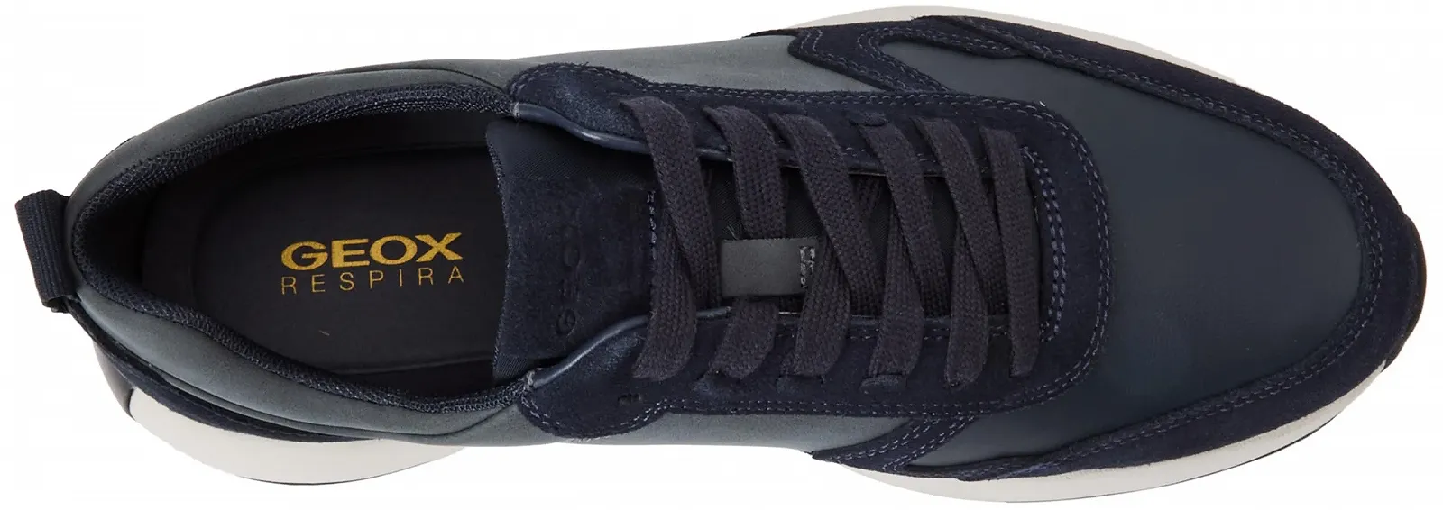 Кроссовки Geox U Volpiano A, фото №3 Кроссовки Geox U Volpiano A, фото №3