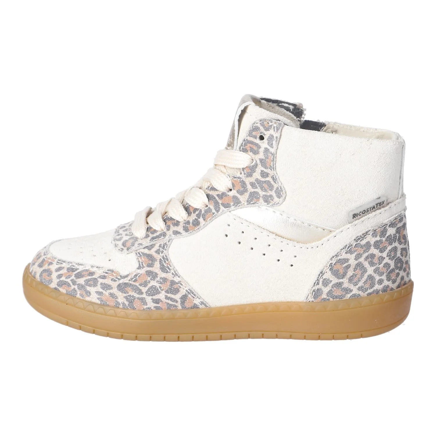 Ботинки RICOSTA Brooklyn для девочек, детские, со свободной стелькой RicostaTEX, фото №2