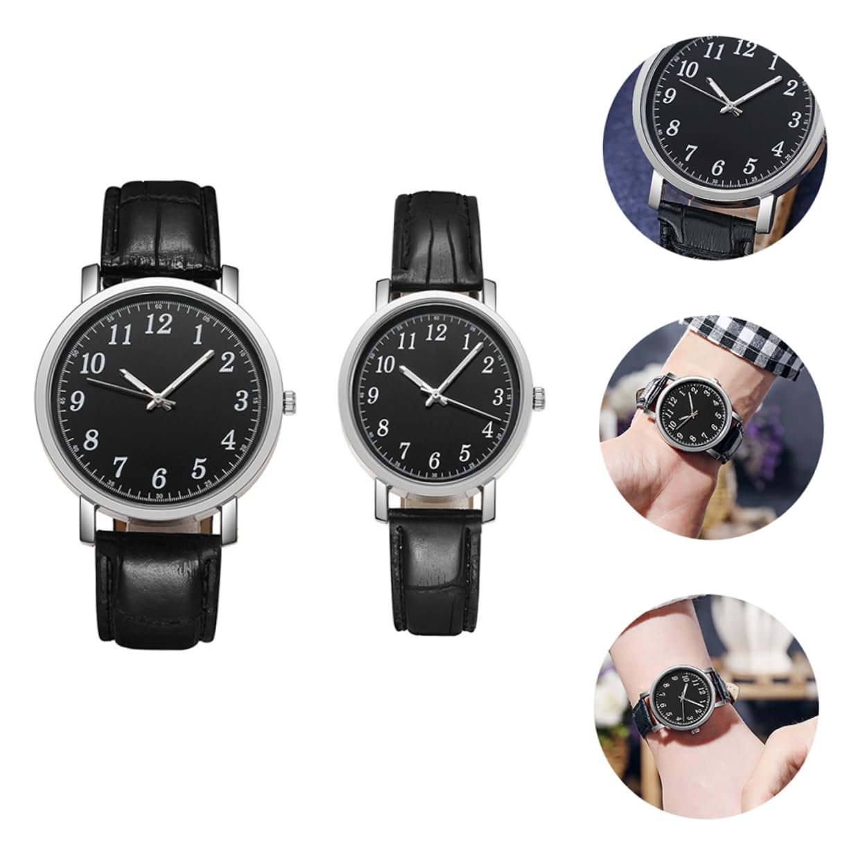 Жіночий наручний годинник LIFKOME, 2 шт, фото №3 Жіночий наручний годинник LIFKOME, 2 шт, фото №3