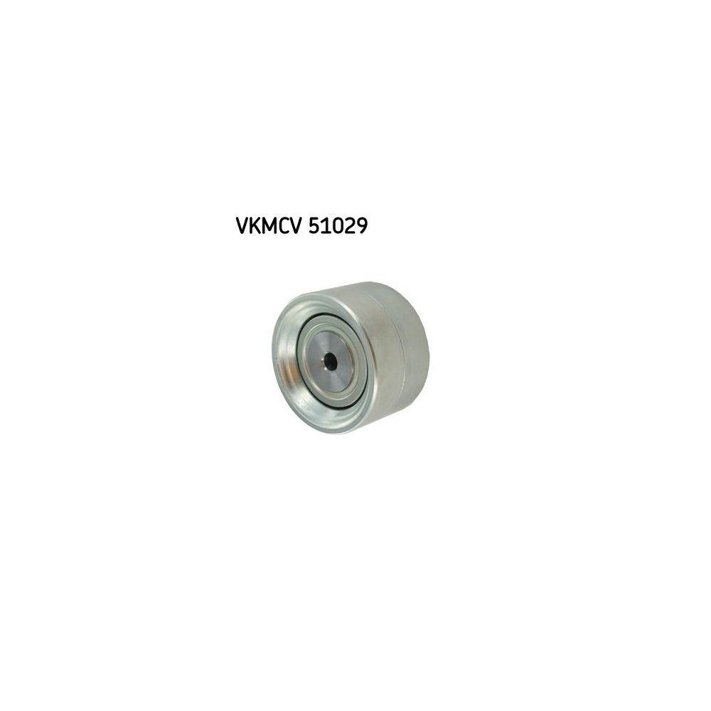 Ролик обводной/направляющий поликлинового ремня SKF VKMCV 51029 для MERCEDES-BENZ, фото №1