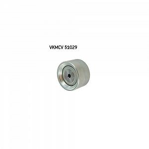 Купить Ролик обводной/направляющий поликлинового ремня SKF VKMCV 51029 для MERCEDES-BENZ - Фото 1 Ролик обводной/направляющий поликлинового ремня SKF VKMCV 51029 для MERCEDES-BENZ - Фото 1