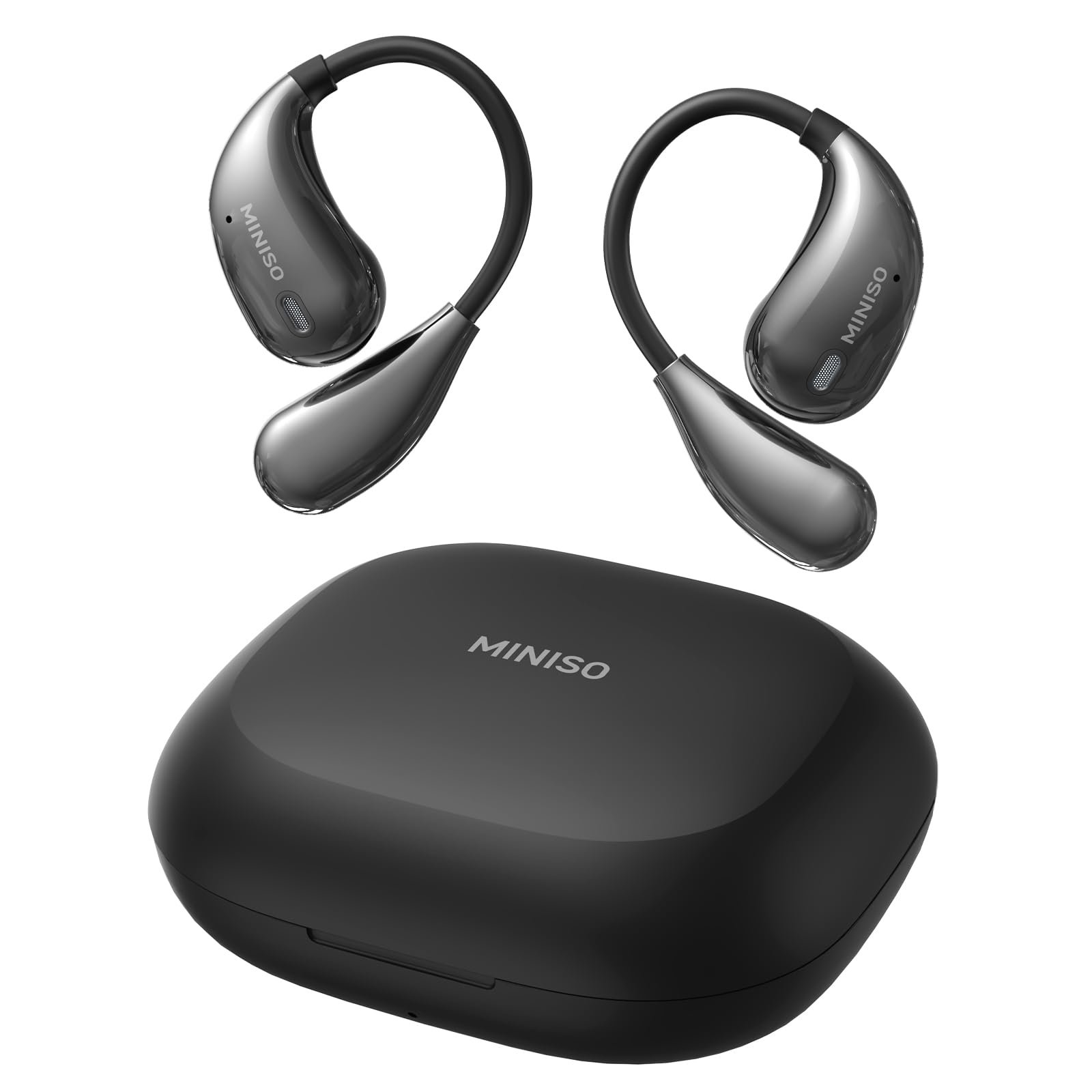 Навушники-перекладач MINISO X33 Ki, 3-в-1, 135 мов, Bluetooth, для навчання, подорожей, бізнесу, фото №1