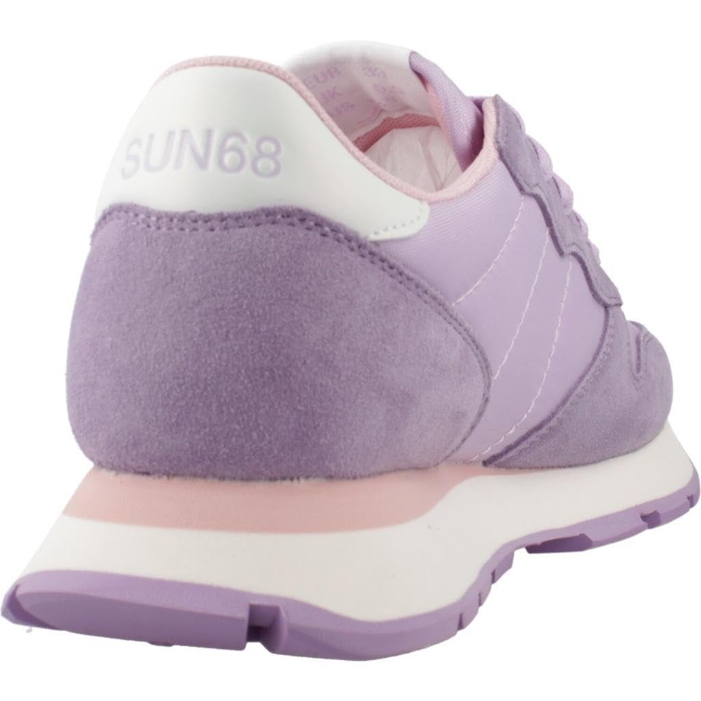 Кросівки SUN68 Ally Solid Nylon Унісекс, фото №3