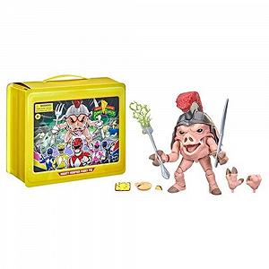 Фигурка Power Rangers Lightning Collection Mighty Morphin Pudgy Pig 15 см в упаковке ланч-бокса - Фото 1