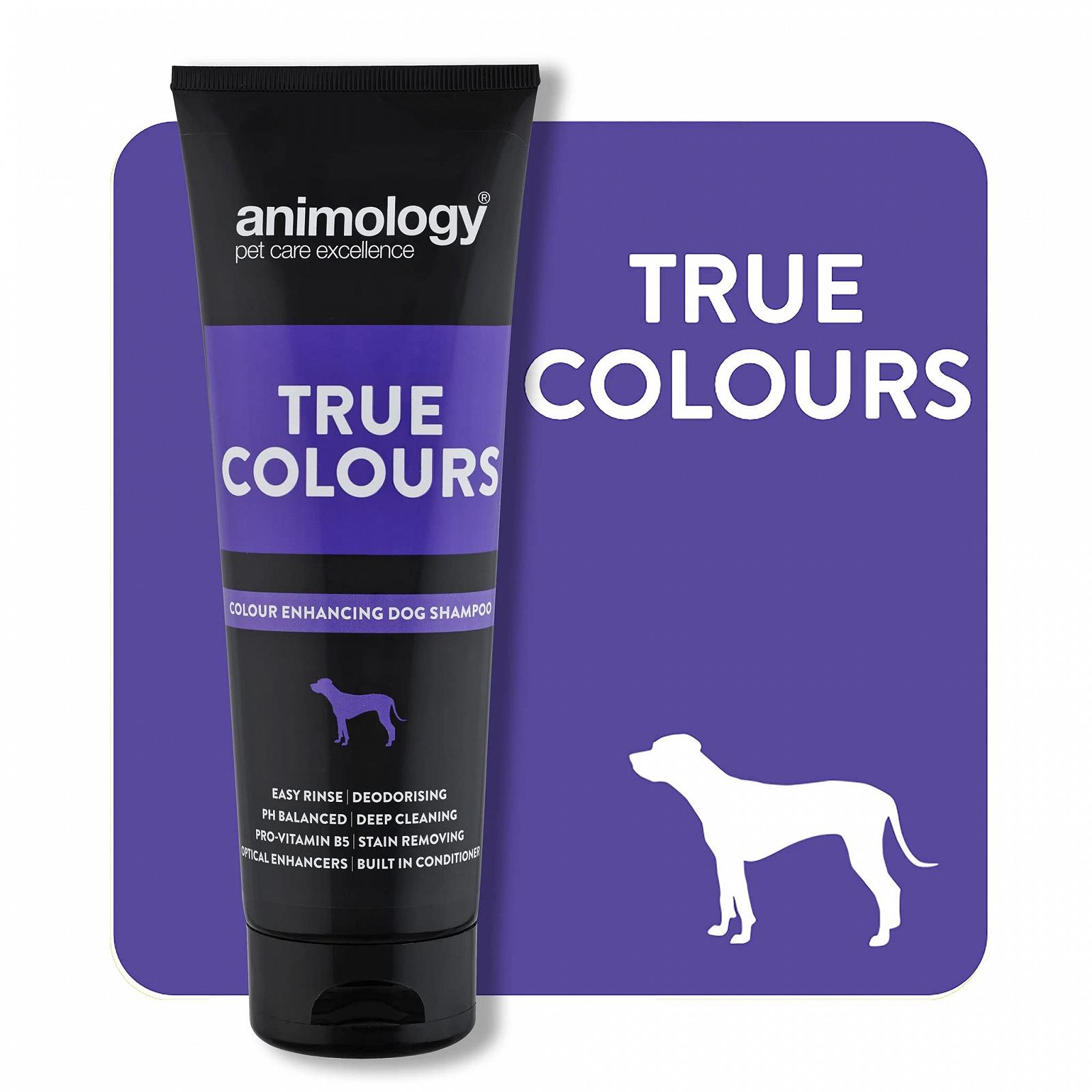 Шампунь Animology True Colours Coat Enhancing Dog 250 мл, фото №3