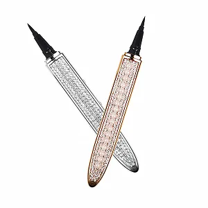 Підводка для очей VINTORKY Діамантова - Фото 1